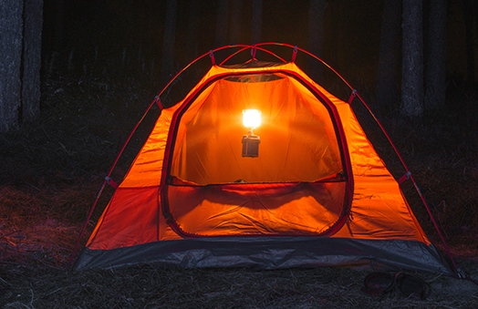 Camp Lighting