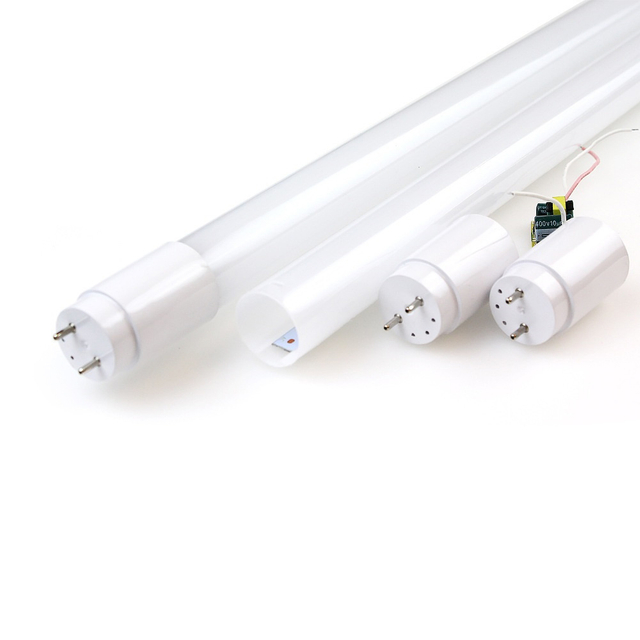 High quality T8 LED Glass or Plastic Tube