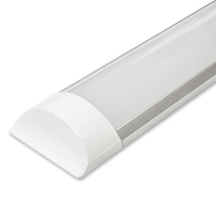 Aluminum slim purification LED batten light Tube