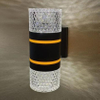 Modern Simple Crystal LED Wall Light Hotel Home