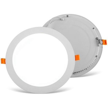 Dimmable Recessed Round And Square LED Panel Light