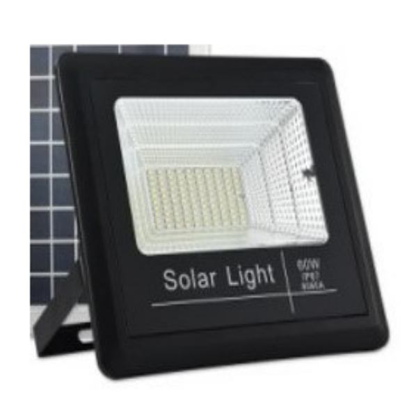 Intelligent LED Solar Street Light
