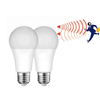 Stair Corridor Corner Indoor LED Human Body Induction Bulb 