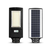 High Power Outdoor Ip67 Ip65 Integrated Led Solar Street Light