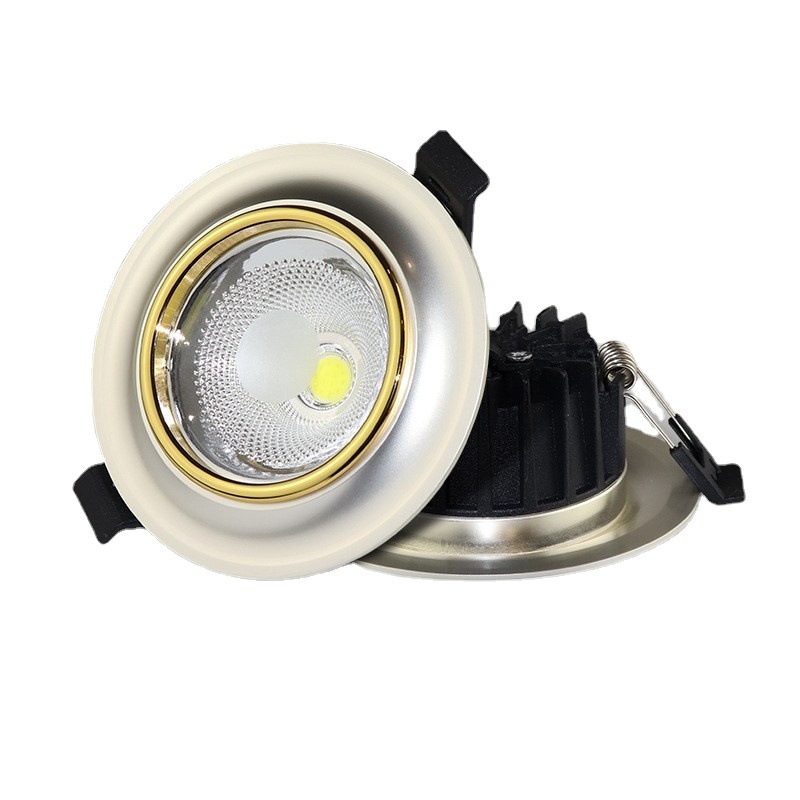 High-Quality Embedded Anti-Glare LED Downlight: The Ideal Choice for Healthy And Smart Living
