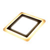 Smart Multi-colour LED Surface Mounted Square Panel light