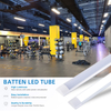 Aluminum slim purification LED batten light Tube